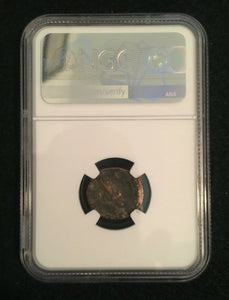 Authentic Roman Empire Bronze Coin Roman AE of Salonina (AD 253-268) NGC