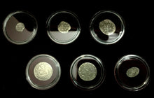 Load image into Gallery viewer, European Renaissance: Boxed Set of Six Silver Coins SOA &amp; History Included - Collectors Couch
