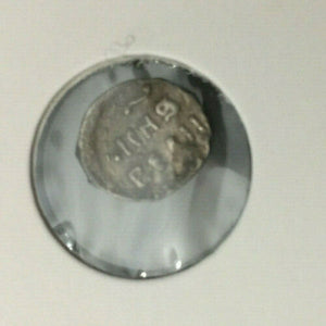1533-1584 A.D. Russia Ivan IV The Terrible SILVER Kopek Coin SOA & Album Incl. - Collectors Couch