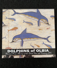 Load image into Gallery viewer, Ancient Dolphin Money Of The Black Sea COA &amp; History &amp; Display Box &amp; Capsule - Collectors Couch