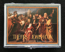 Load image into Gallery viewer, First Jewish Coin Case : Ancient Judaean Coin of the Second Temple Period