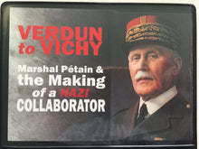 Load image into Gallery viewer, French Coin Set Verdun to Vichy Marshal Petain Era SOA &amp; History &amp; Album Includ - Collectors Couch