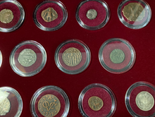 Load image into Gallery viewer, 20 AD Coins from 20 Centuries Box A Retrospective Collection COA Included - Collectors Couch