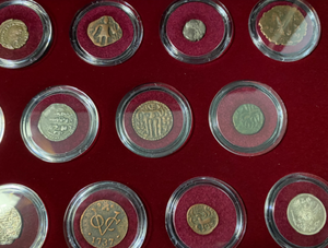 20 AD Coins from 20 Centuries Box A Retrospective Collection COA Included - Collectors Couch