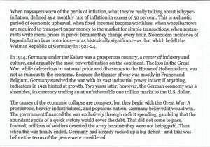 Germany Weimar Republic Hyperinflation Period - A Collection Of Twelve Banknotes - Collectors Couch