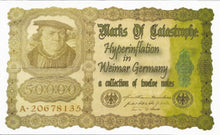 Load image into Gallery viewer, Germany Weimar Republic Hyperinflation Period - A Collection Of Twelve Banknotes