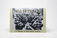 Load image into Gallery viewer, WWII Rare Collection Of Allied Military Currency 5 Banknote COA &amp; History Incl. - Collectors Couch