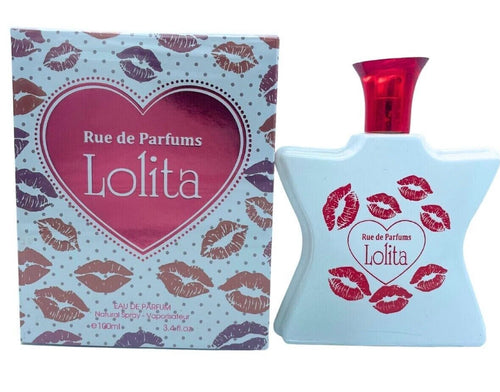 Rue de Parfums Lolita Eau de Parfum – 100ml / 3.4 fl oz – Women’s Perfume