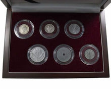 Load image into Gallery viewer, Rare WWII D-Day 75th Anniversary Collection (6 Coin Boxed Set) COA &amp; History Included - Collectors Couch