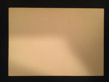 Load image into Gallery viewer, WWII Nazi Germany 1944 unused Historical Postcard with SWASTIKA