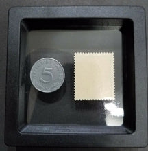 Load image into Gallery viewer, Rare WW2 German 5 Reichspfennig Coin &amp; Unused Stamp Historical Artifacts - Collectors Couch