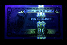Load image into Gallery viewer, Gibraltar 10 Shilling 2018 Banknote World Paper Money UNC Currency Bill Note