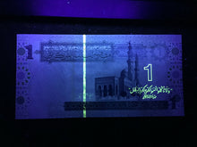 Load image into Gallery viewer, Libya 1 Dinar 2009 Gaddafi Banknote World Paper Money UNC Currency Bill Note