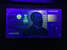 Load image into Gallery viewer, Georgia 2 Laris 1995 Banknote World Paper Money UNC Currency Bill Note
