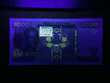 Load image into Gallery viewer, Guinea 1000 Francs Banknote World Paper Money UNC Currency Bill Note - Collectors Couch