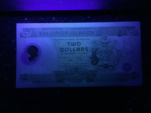 Load image into Gallery viewer, Solomon Islands 2 Dollars 2006 Banknote World Paper Money UNC Currency Bill Note - Collectors Couch