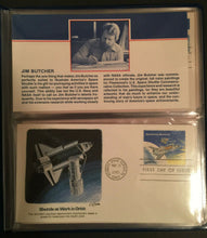 Load image into Gallery viewer, US Space Shuttle Commemorative Collection May 21 1981 Kennedy Space Center FL - Collectors Couch