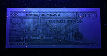 Load image into Gallery viewer, Mexico 1000 Pesos 1984 Banknote World Paper Money UNC - Collectors Couch