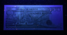Load image into Gallery viewer, Mexico 1000 Pesos 1984 Banknote World Paper Money UNC