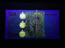 Load image into Gallery viewer, Portugal 500 Escudos 1997 Banknote World Paper Money UNC Currency