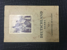 Load image into Gallery viewer, Authentic Antique Very Rare Old German Complete Card Set of 36 Cards in Box - Collectors Couch