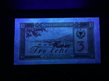 Load image into Gallery viewer, Albania 3 Leke 1976 Banknote World Paper Money UNC Currency Bill Note - Collectors Couch