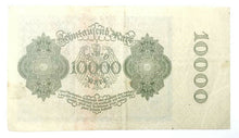 Load image into Gallery viewer, Rare WW2 German10 Rp Coin &amp; Stamps &amp; 10000 Mark Bill - Historical Artifact - Collectors Couch