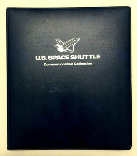 US Space Shuttle Commemorative Collection May 21 1981 Kennedy Space Center FL - Collectors Couch