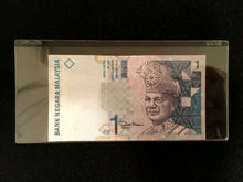 Load image into Gallery viewer, MALAYSIA 1 RINGGIT Crown Prince Year 2000 Banknote World Paper Money UNC Bill