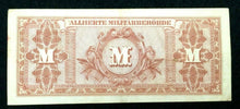 Load image into Gallery viewer, 1944 WWII Germany Allied Occupation Military Currency 100 Mark Banknote - S105 - Collectors Couch