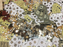 Load image into Gallery viewer, ✯ESTATE SALE ANTIQUE US COINS ✯ SILVER DOLLAR BILL &amp; BULLION✯24K GOLD PLT COIN - Collectors Couch