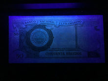 Load image into Gallery viewer, Mozambique 50 Escudos 1970 Large Banknote World Paper Money UNC Bill Note