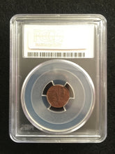 Load image into Gallery viewer, 1916 Italy Centesimo PCGS MS65 RB - Collectors Couch