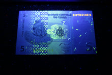 Load image into Gallery viewer, Congo 50,10,5,1 Centime Banknote Set World Paper Money UNC Currency Bill Note