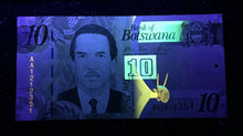 Load image into Gallery viewer, Botswana 10 Pula 2020 Banknote World Paper Money UNC Currency Bill Note