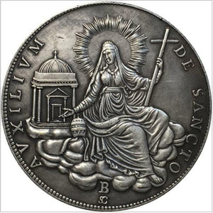 ITAY SUCDO EXONOMIA NOVELTY COIN - LARGE COIN - GREAT GIFT ITEM
