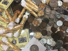 Load image into Gallery viewer, ✯ESTATE SALE ANTIQUE US COINS ✯ SILVER DOLLAR BILL &amp; BULLION✯24K GOLD PLT COIN - Collectors Couch