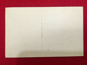 Antique WW1 Rarest Postcard - Mass grave of German & Russian Soldiers in Soldau - Collectors Couch