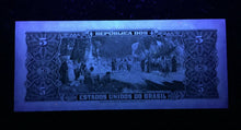 Load image into Gallery viewer, Brazil 5 Cruzeiros 1962 Banknote World Paper Money UNC Currency Bill Note