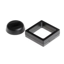 Load image into Gallery viewer, Floating Magic 3D Frame - Hold Coin or Any Other Similar Item - Black Frame - Collectors Couch
