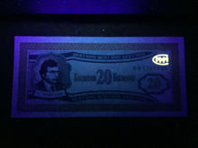 Load image into Gallery viewer, Russia 20 Biletov Banknote World Paper Money UNC Currency Bill Note
