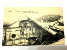 Load image into Gallery viewer, Antique WW1 Rare Postcard - Batterie Whilhem II at Knocke Belgium - Antique