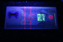 Load image into Gallery viewer, Dominican Republic 20 Pesos Polymer Banknote World Paper Money UNC Bill Note - Collectors Couch