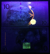 Load image into Gallery viewer, Lesotho 10 Maloti 2013 Banknote World Paper Money UNC Currency Bill Note