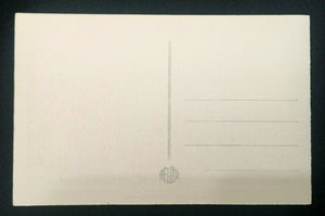 Antique Postcard Tavannes Tunnel 1000 Meters Battle of Verdun France WW1 RAREST - Collectors Couch