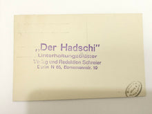 Load image into Gallery viewer, Antique WW1 Rare Postcard - A house in Berlin After Bombarding - Historical