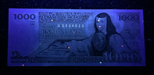 Load image into Gallery viewer, Mexico 1000 Pesos 1984 Banknote World Paper Money UNC - Collectors Couch