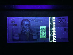 Haiti 50 Gourdes 2014 Banknote World Paper Money UNC Currency Bill Note