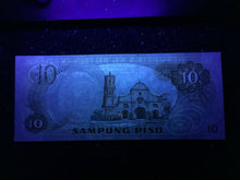 Load image into Gallery viewer, Philippines 10 Piso 1981 Banknote World Paper Money UNC Currency Bill Note