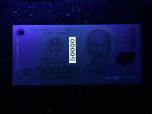 Load image into Gallery viewer, VIETNAM 50000 Dong Year 2016 Polymer Banknote World Paper Money UNC Currency - Collectors Couch